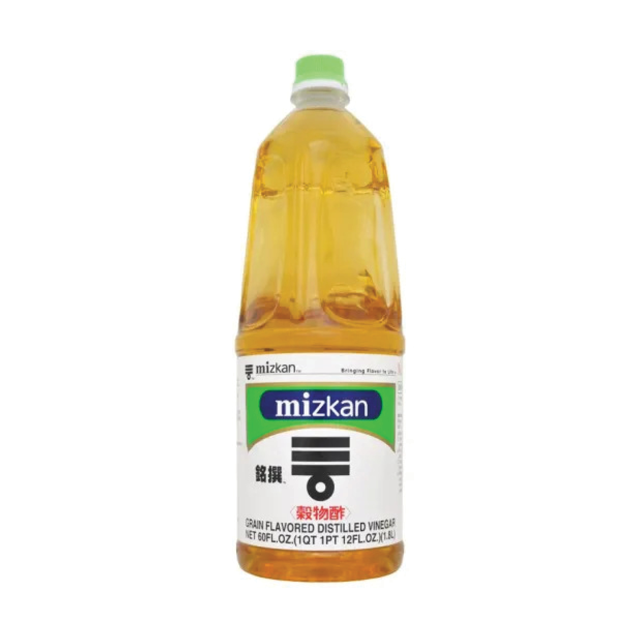 RICE VINEGAR (MIZKAN) 1.8LT 