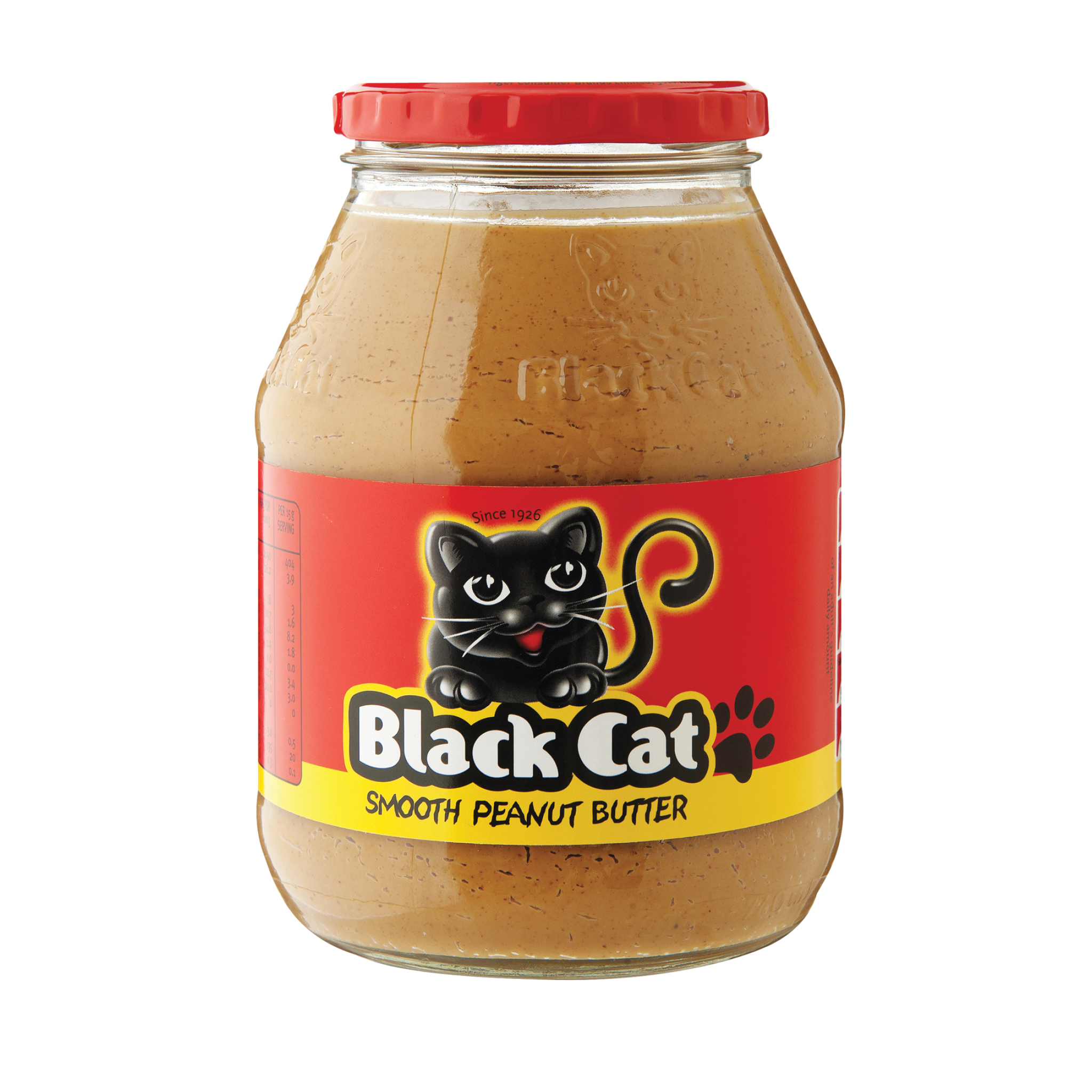 PEANUT BUTTER SMOOTH THOKOMAN 400G