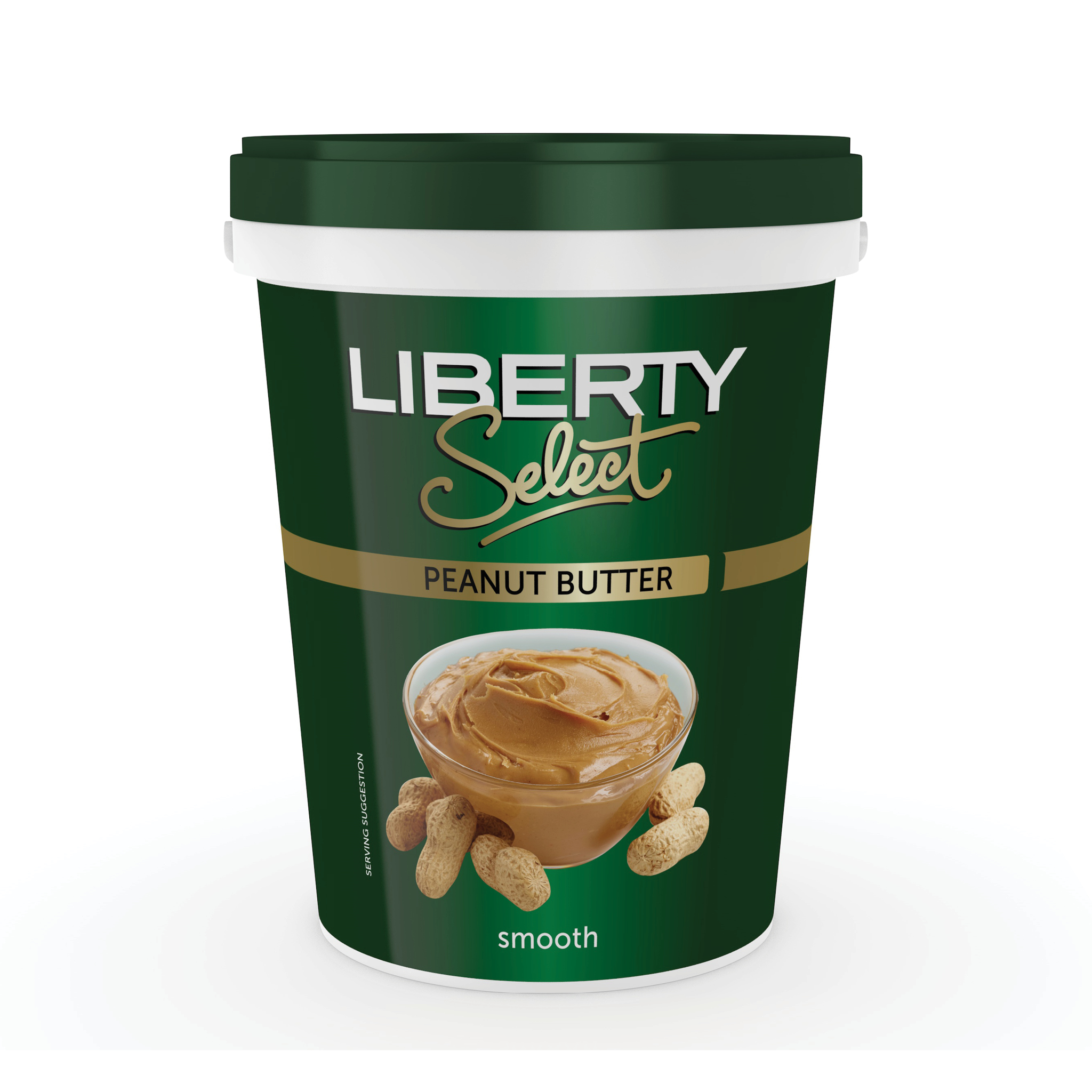SACHETS PEANUT BUTTER 15G 20 S (ES-P/BUTTER02)