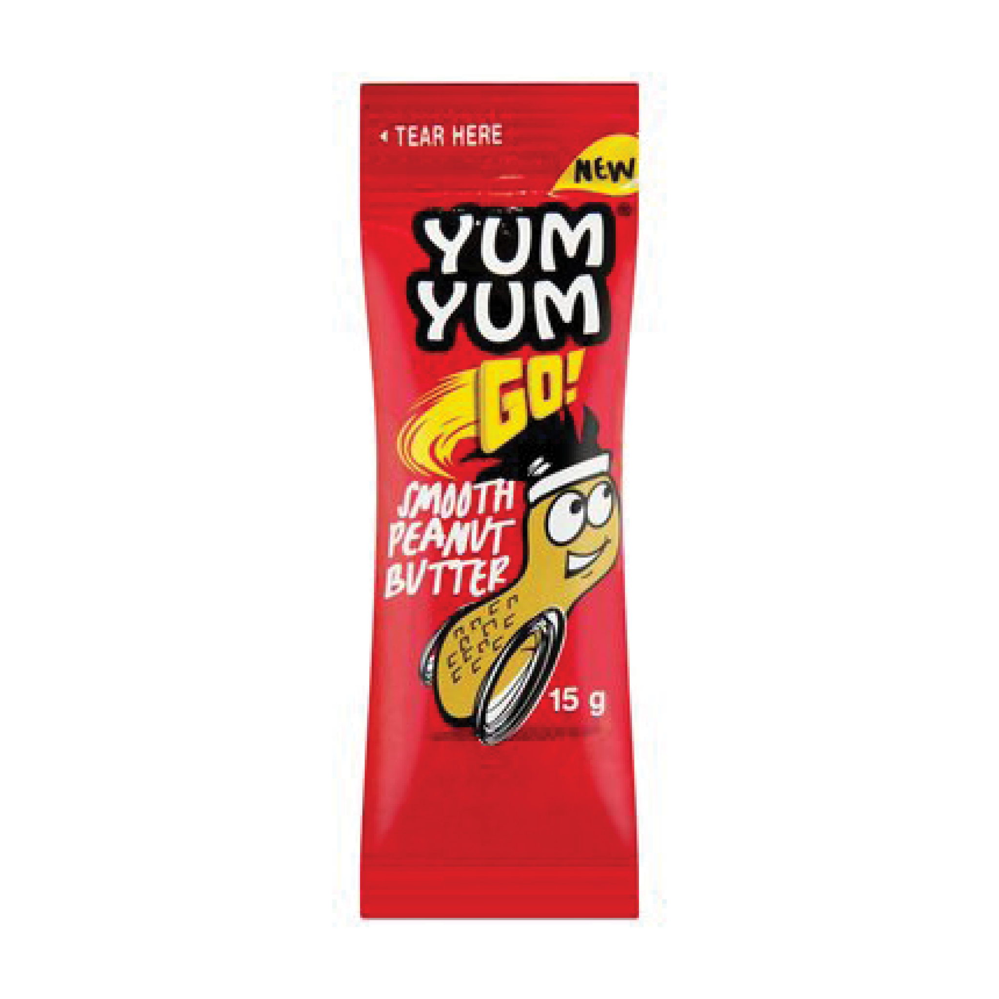 SACHETS PEANUT BUTTER 15G 100 S (ES-PBUTTER03)