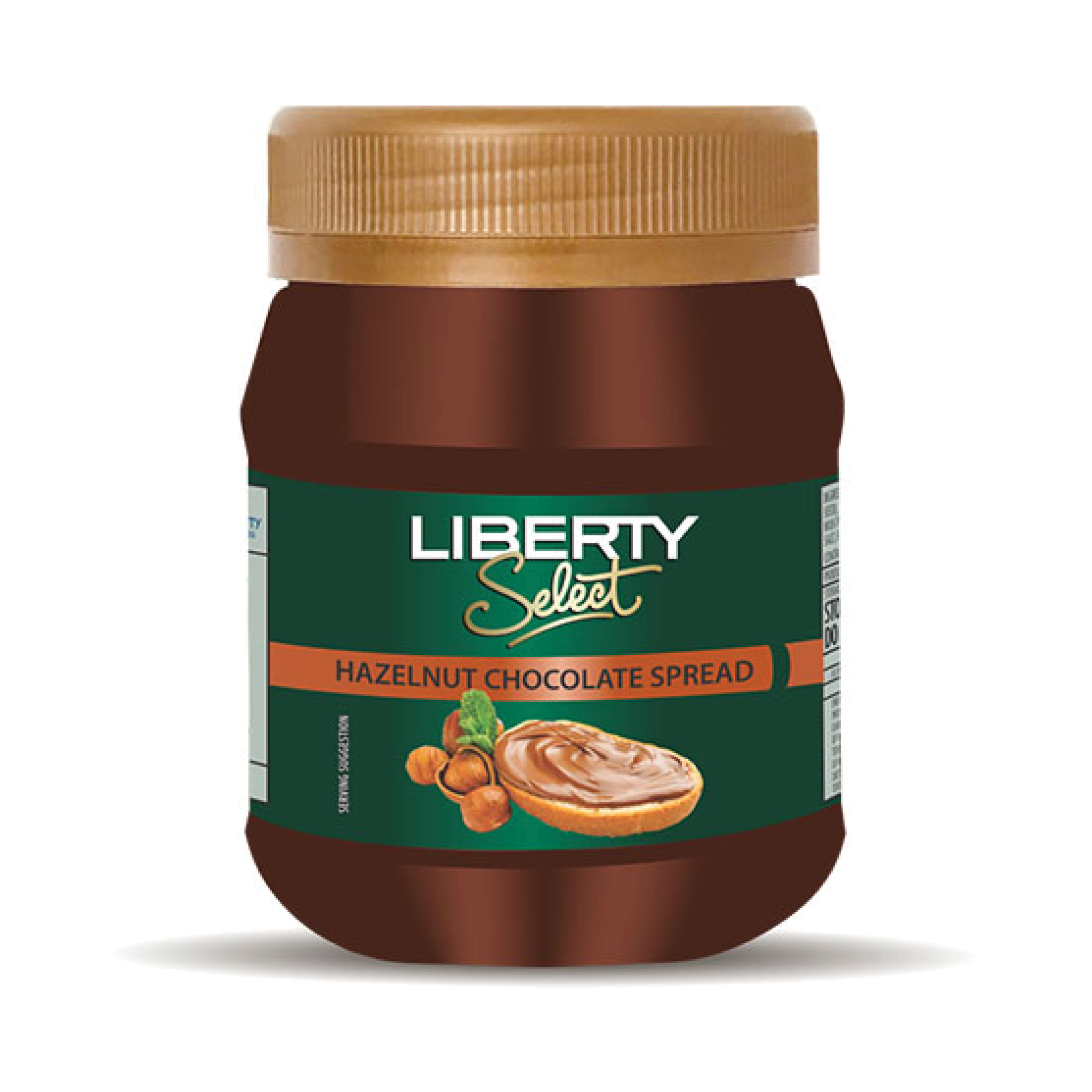 CHOCOLATE SPREAD 400G 