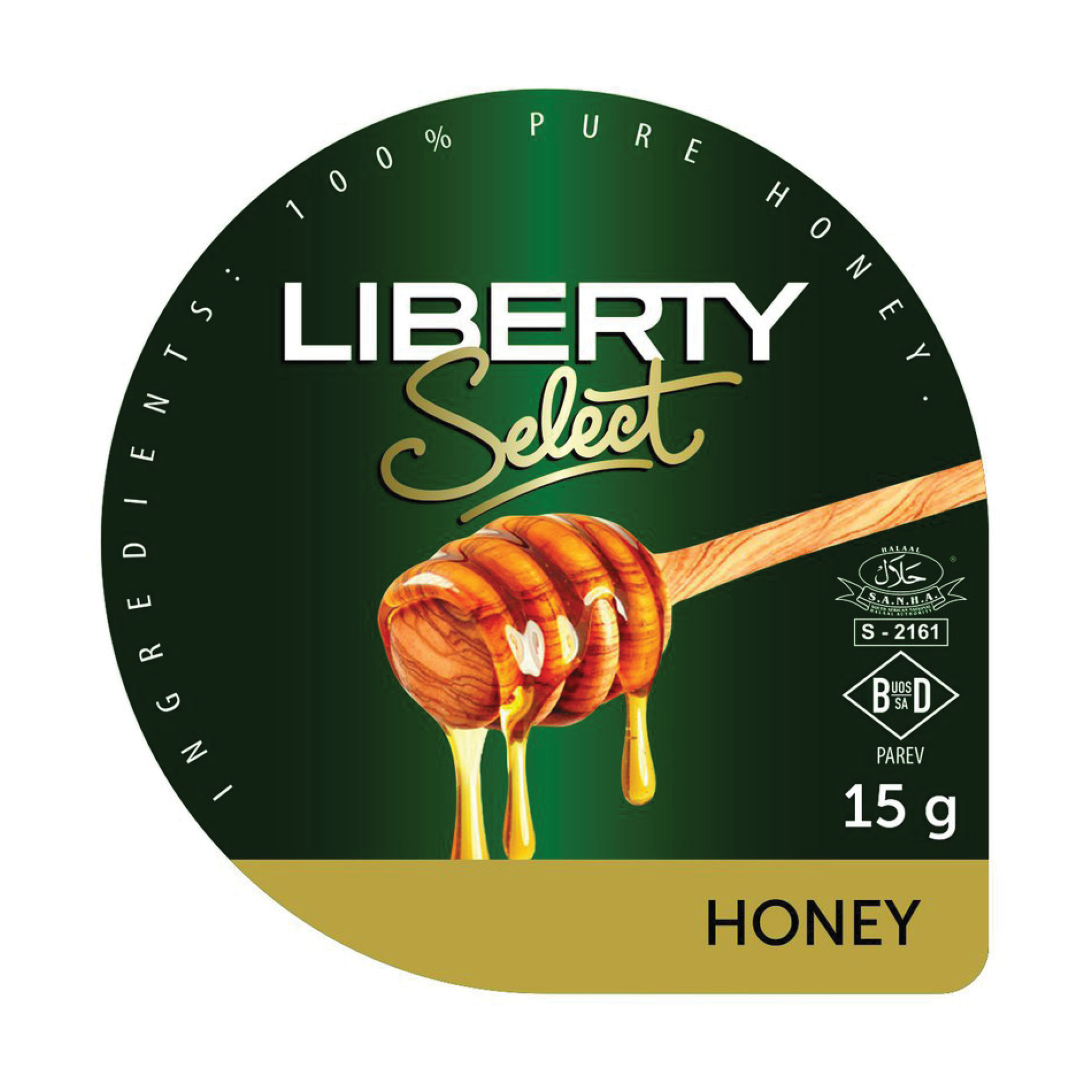 HONEY PORTIONS (80 S) 