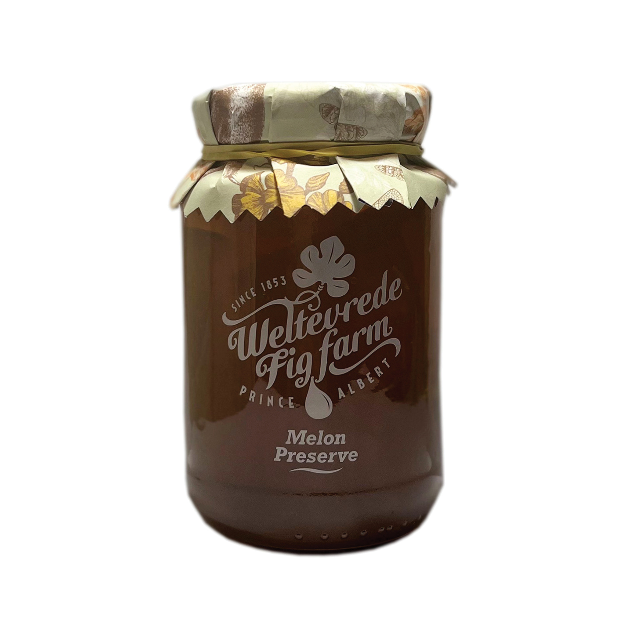 MELON PRESERVE 500G (JAM047)