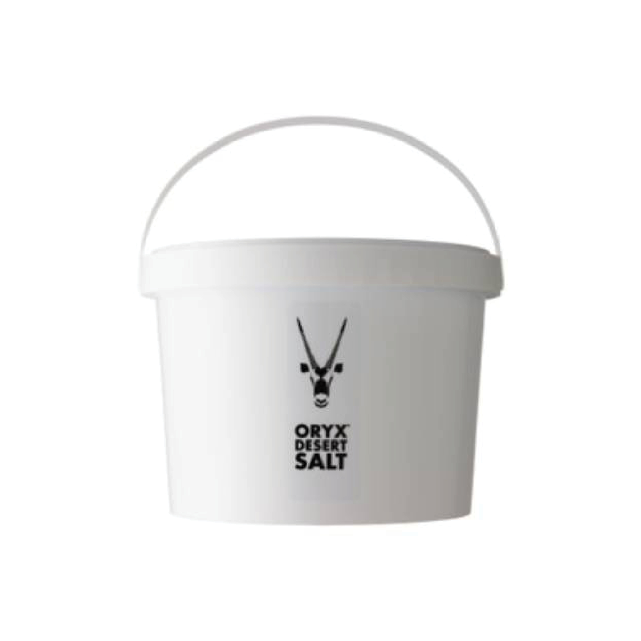 SALT COARSE ORYX 6KG BUCKET 