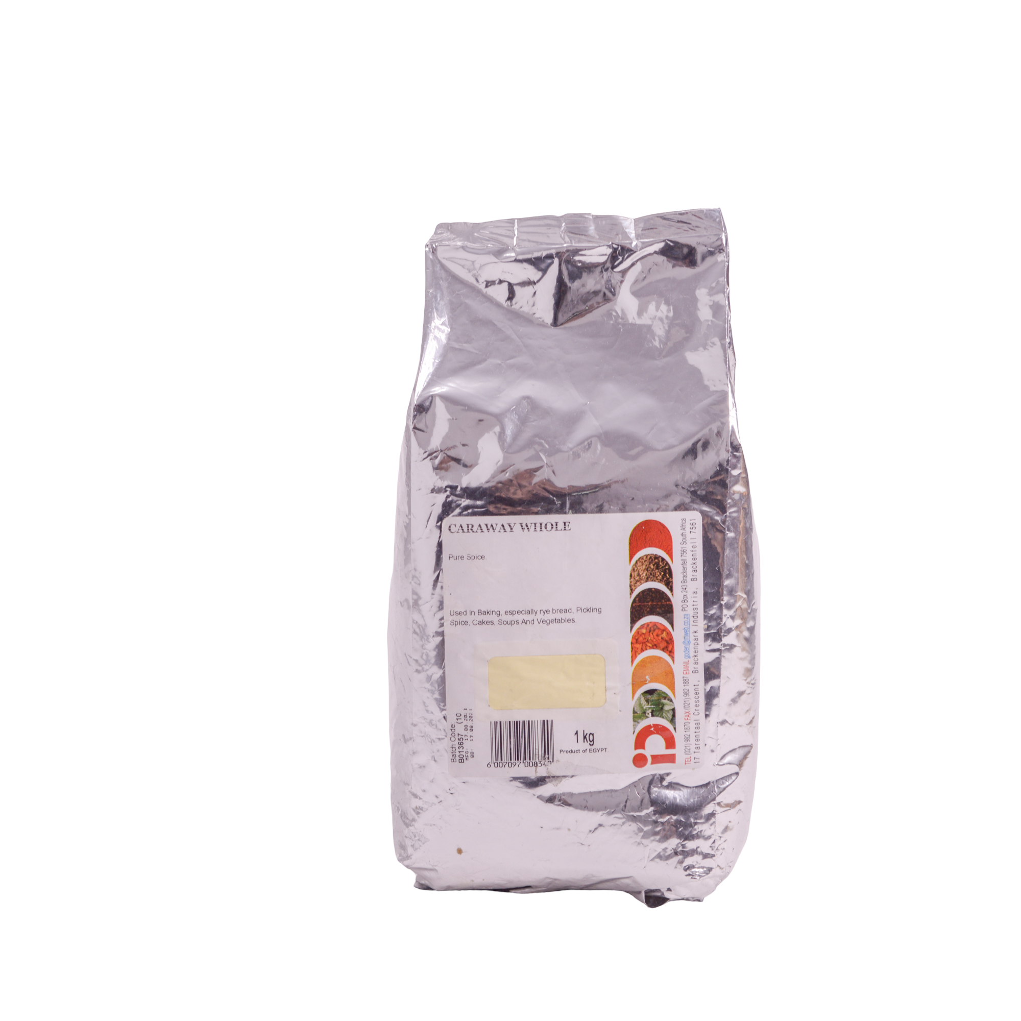 SEED CARAWAY 1KG 