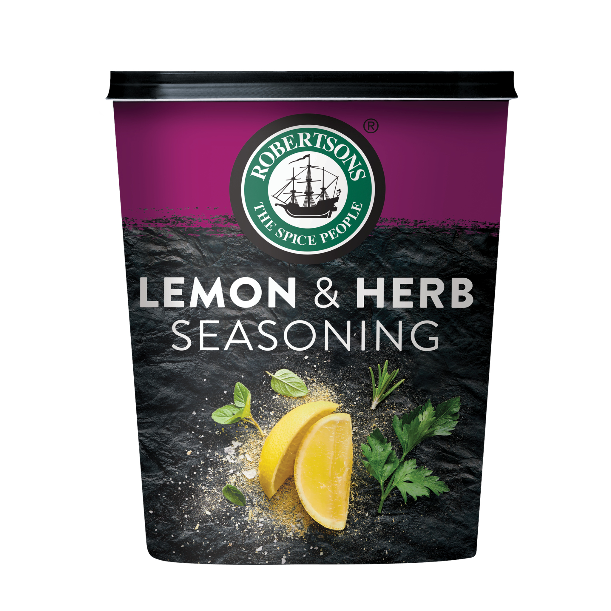 ROBERTSONS LEMON &HERB 800G 
