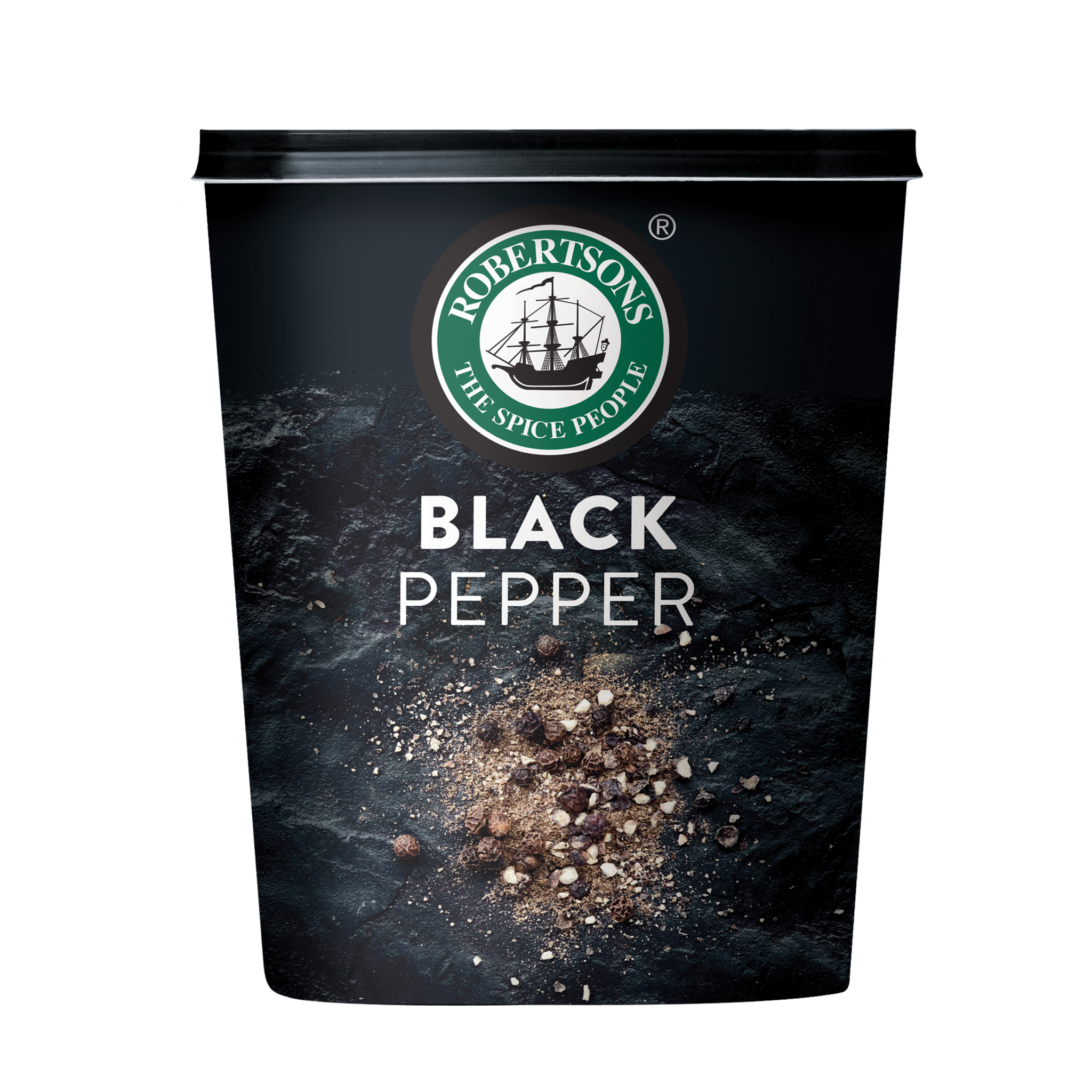 ROBERTSONS BLACK PEPPER FINE 800G