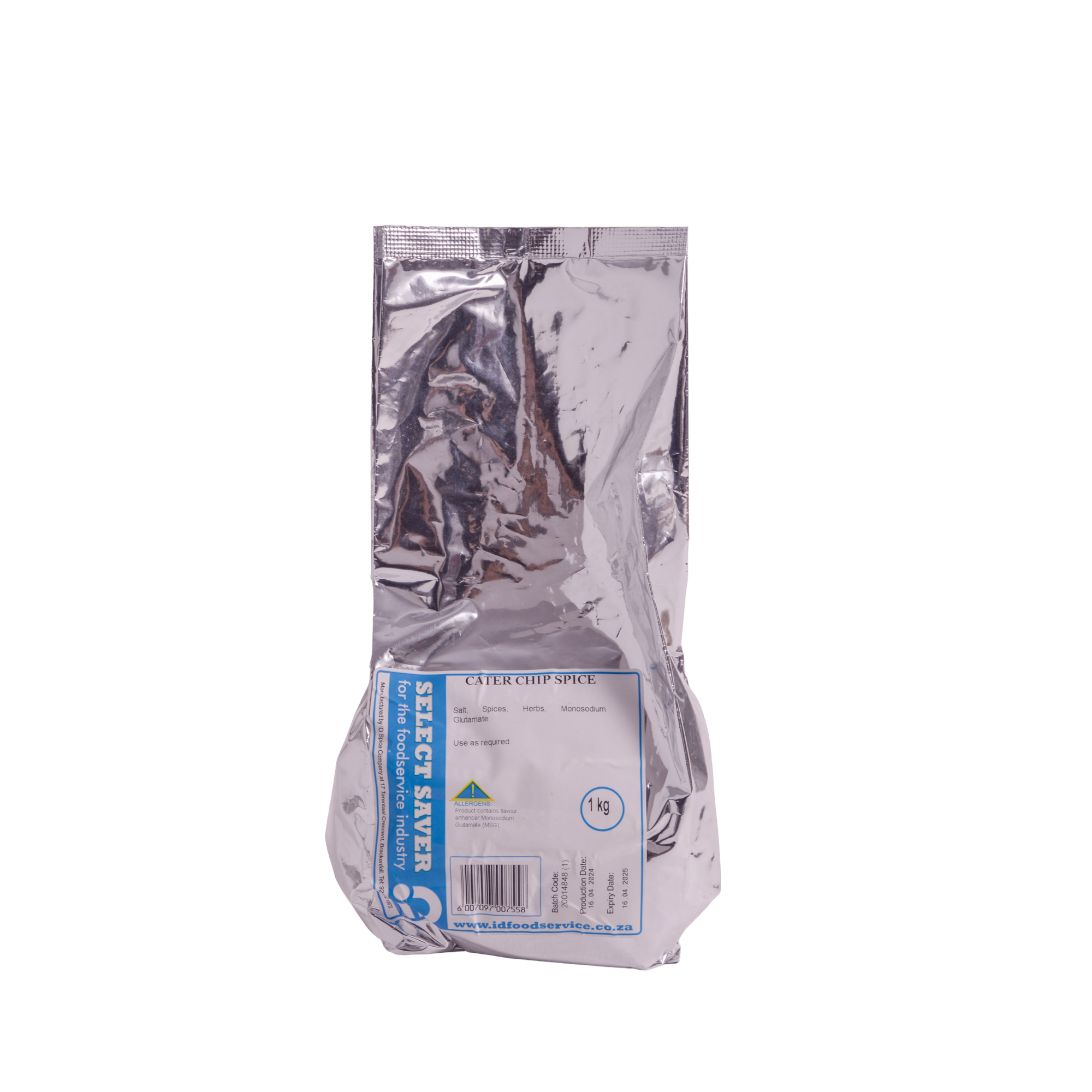 CHIP CATER SPICE 1KG 