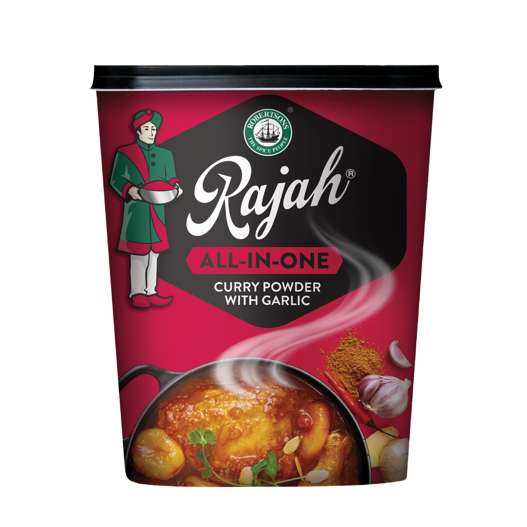 ROBERTSONS RAJAH ALL IN ONE 800G (11133)