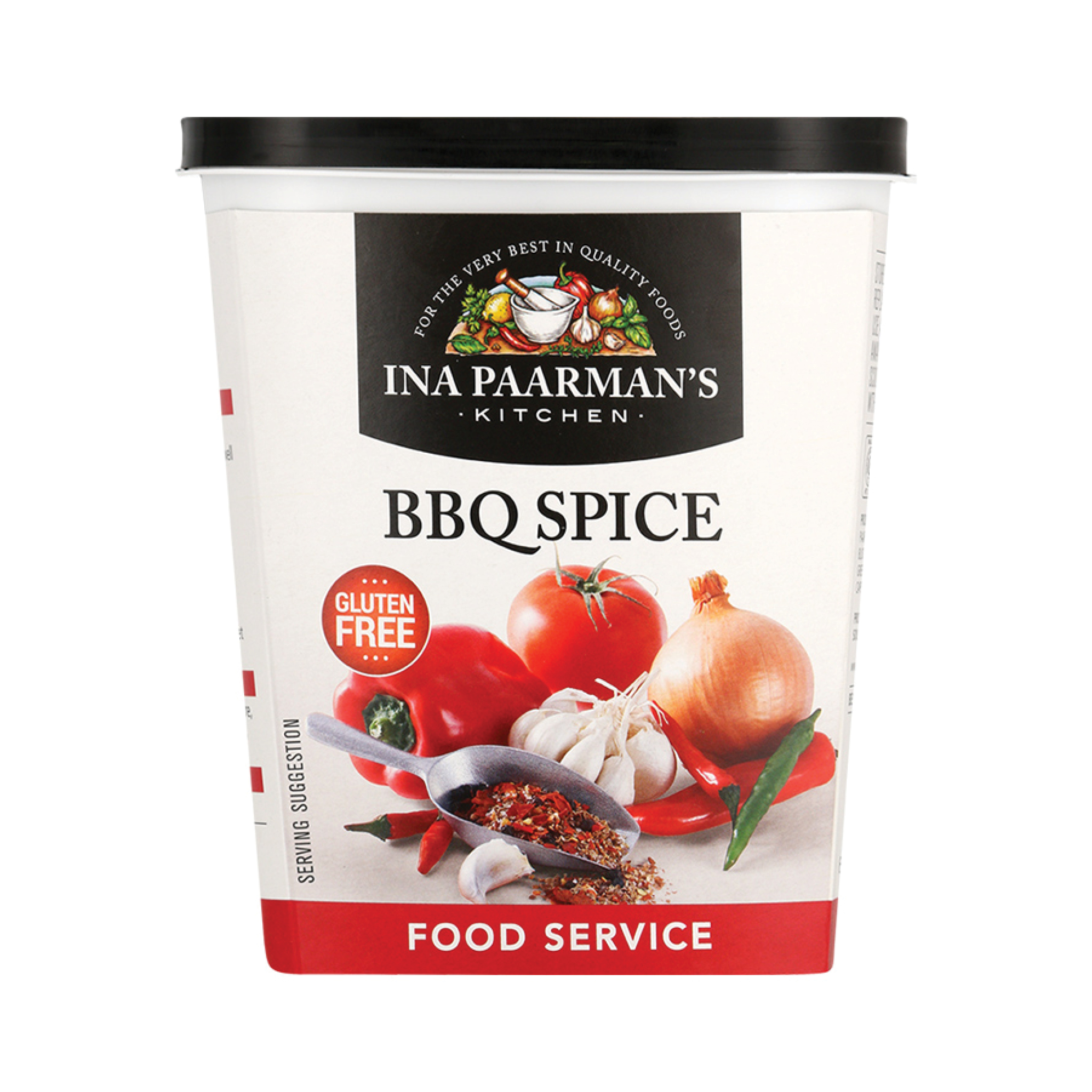 BBQ SPICE 1KG INA PAARMAN 