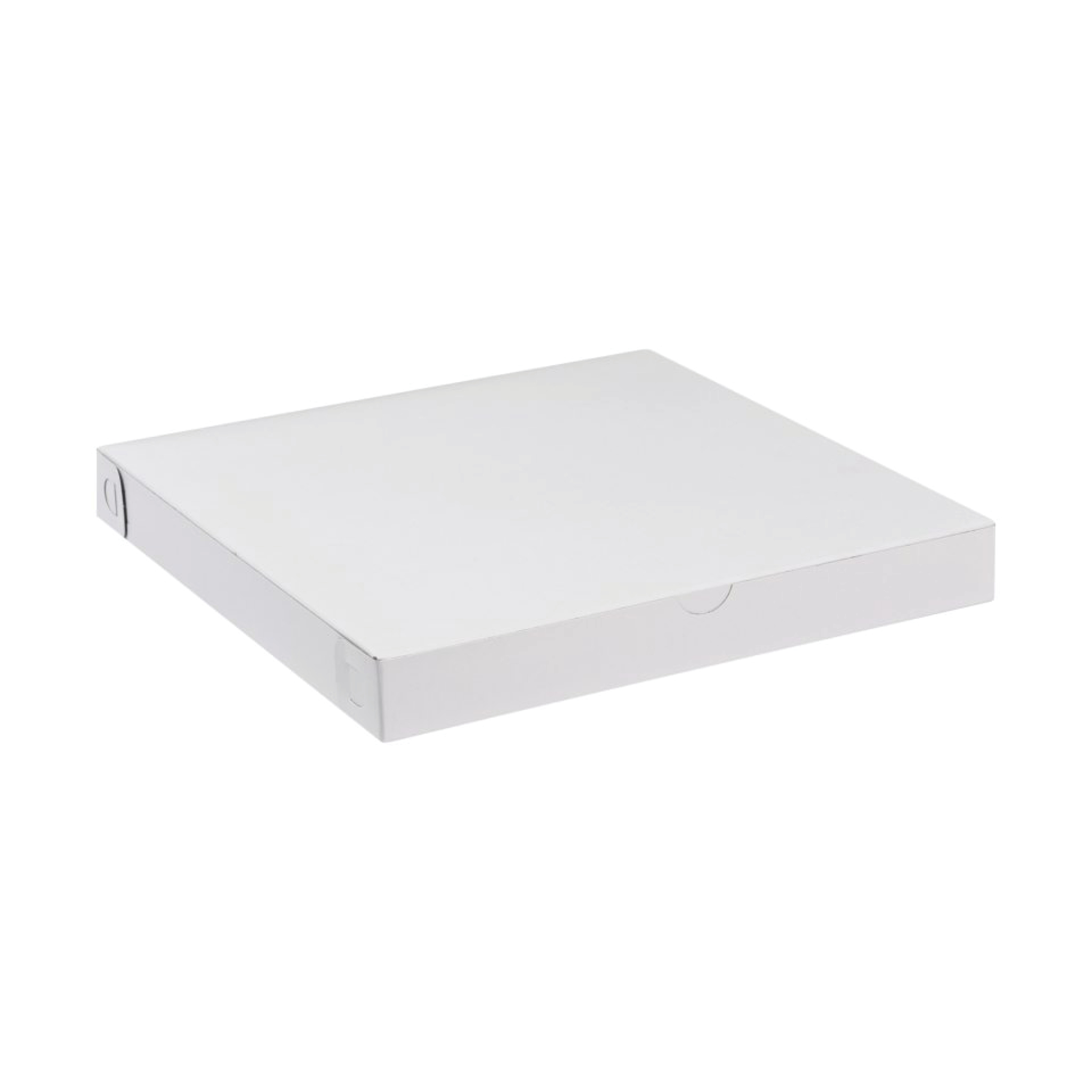 PIZZA BOX WHITE LARGE (31CM X 31CM) (100)