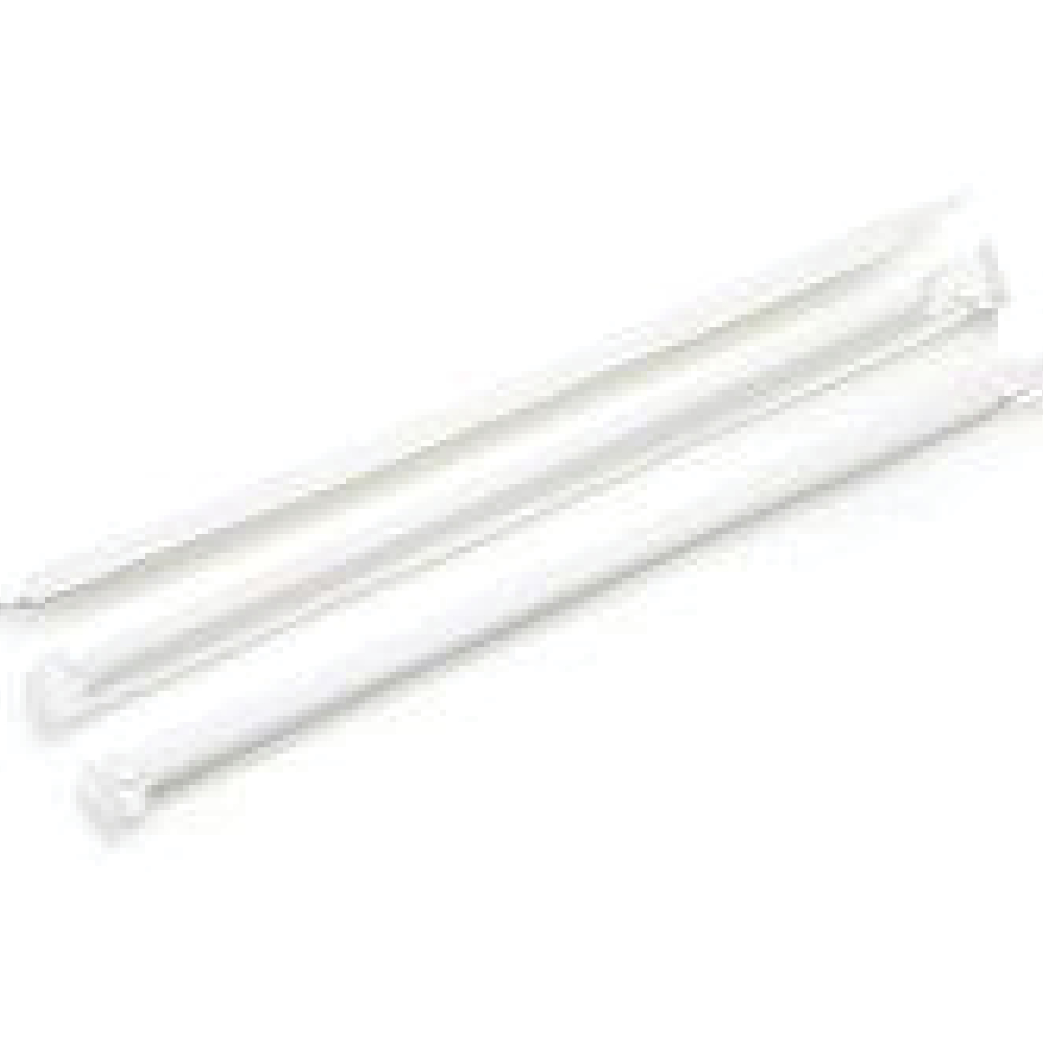 STRAWS BIOFASED WRAPPED 6MM (1000 S)