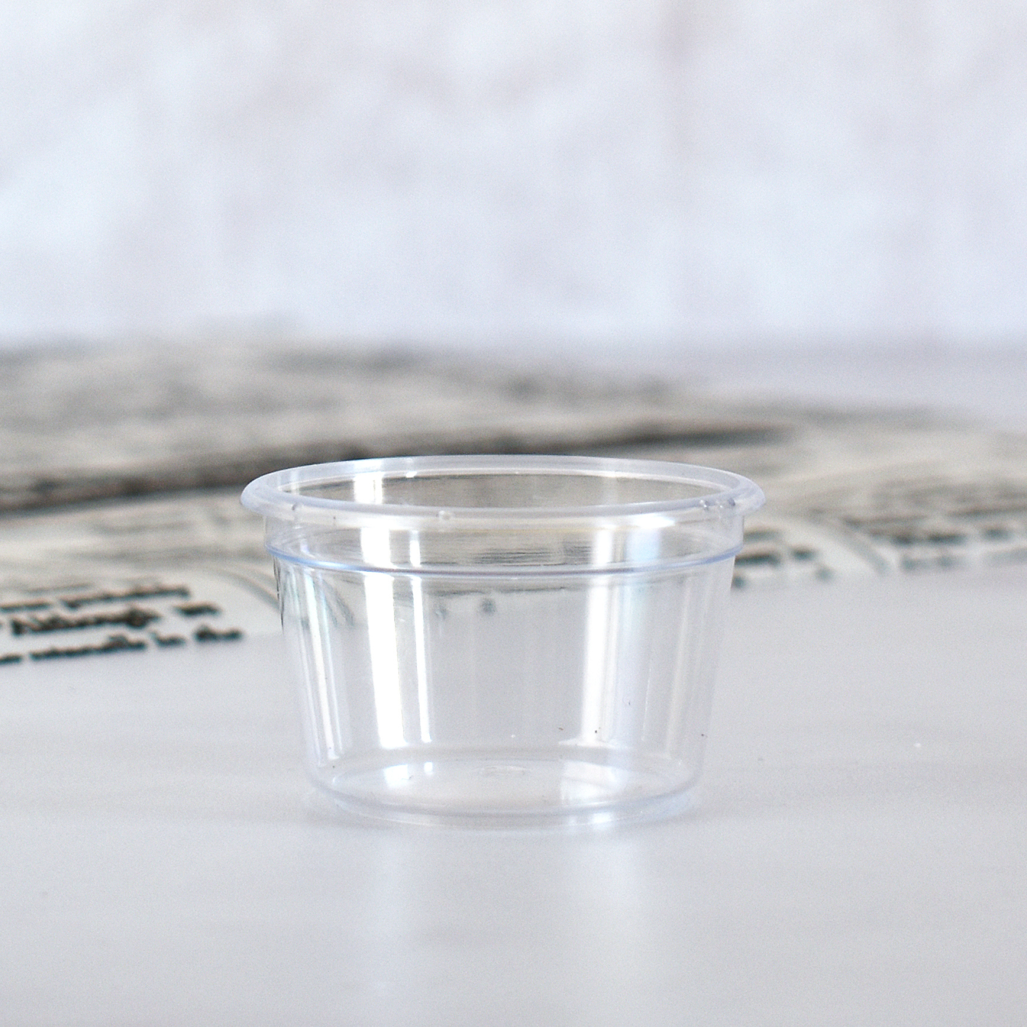 BAR OPTIC PLASTIC ECLIPSE 25ML (BOP0025)