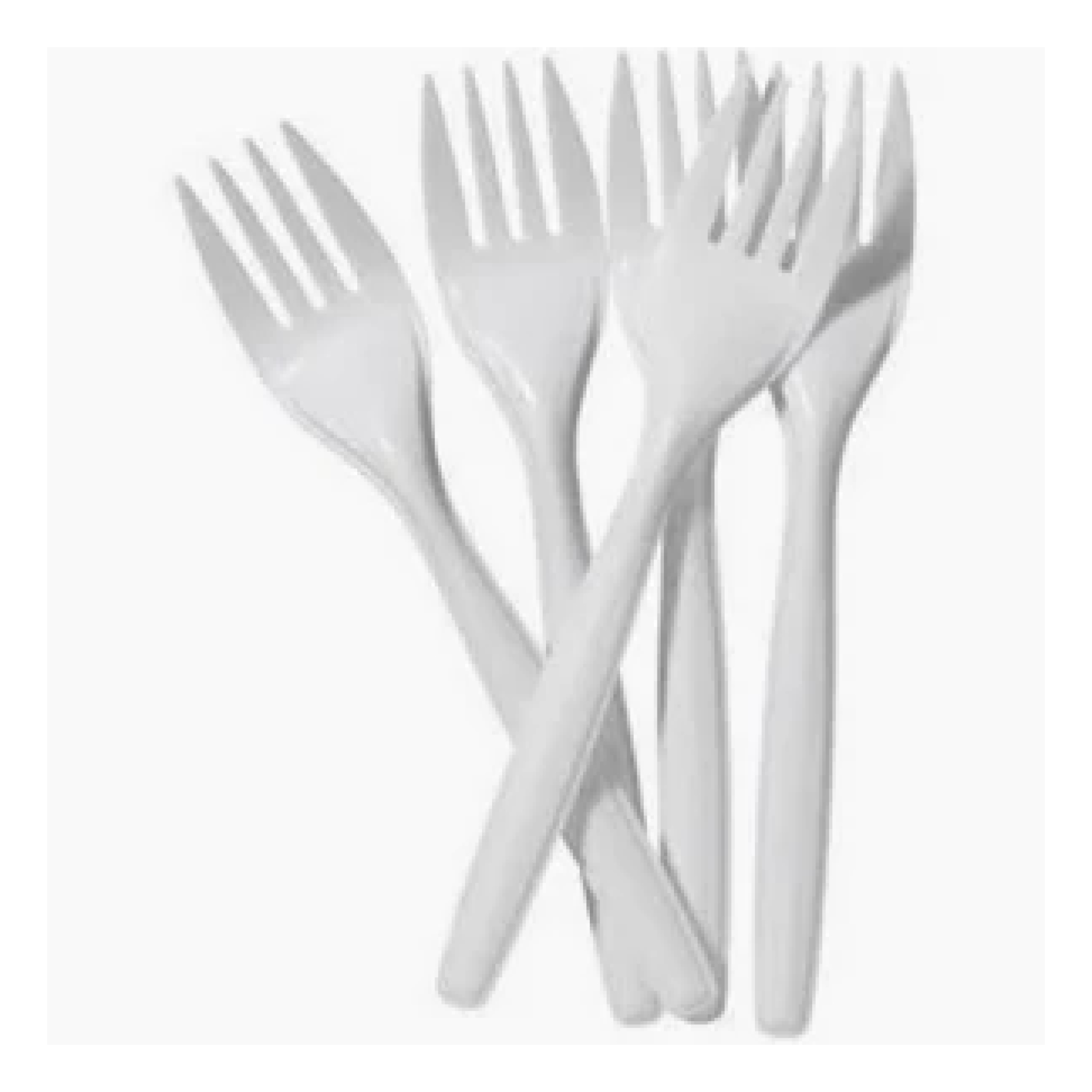 FOREVER - 18/10 CAKE FORKS (FOCF1810)(12)