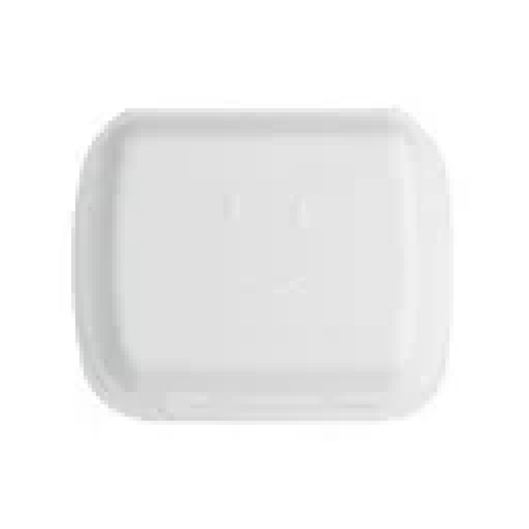 FOMO 50 BLACK PIZZA TRAY (75 S) (FF50B)