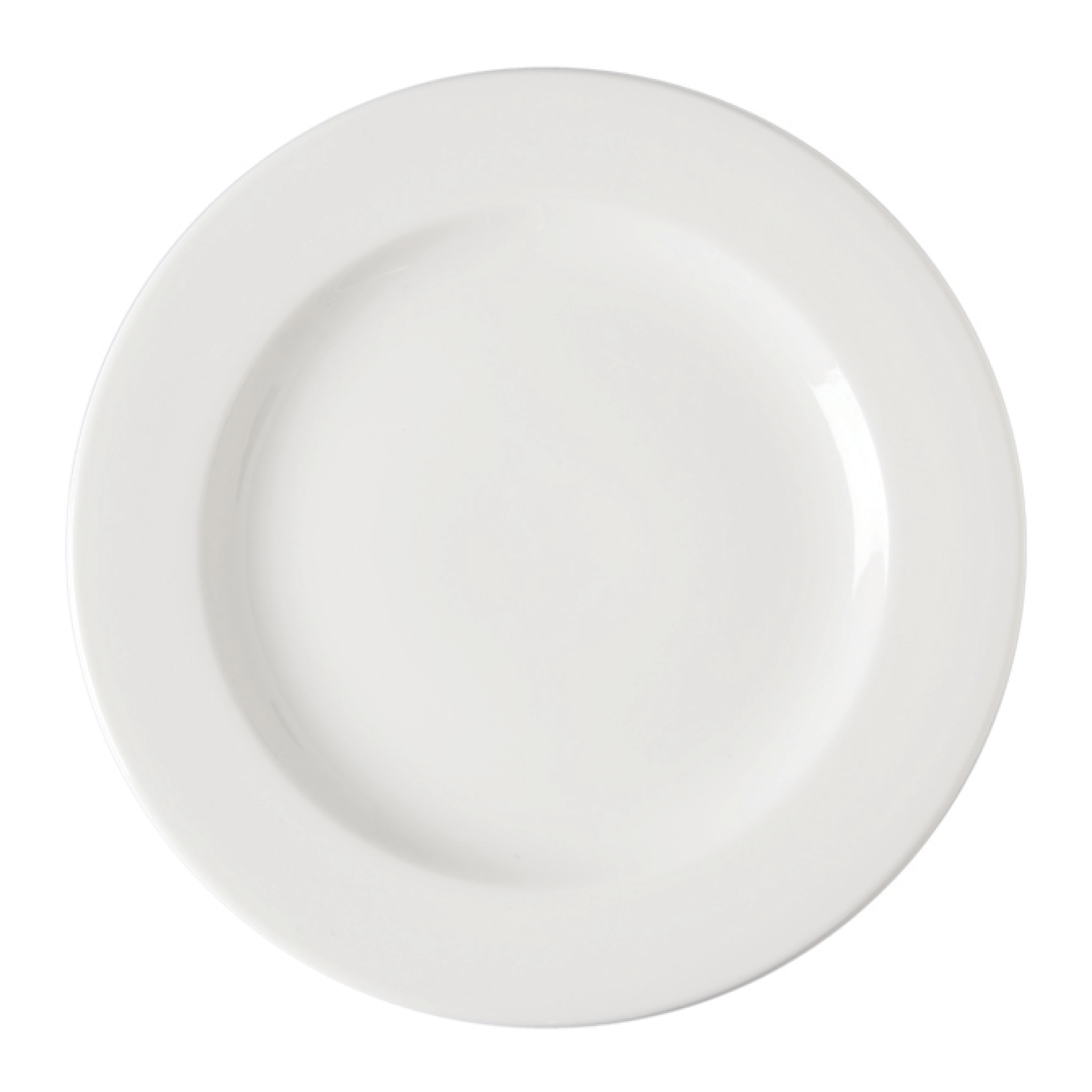 DUNE ASH WALLED PLATE 27CM (LADE1801027-AS)(12)