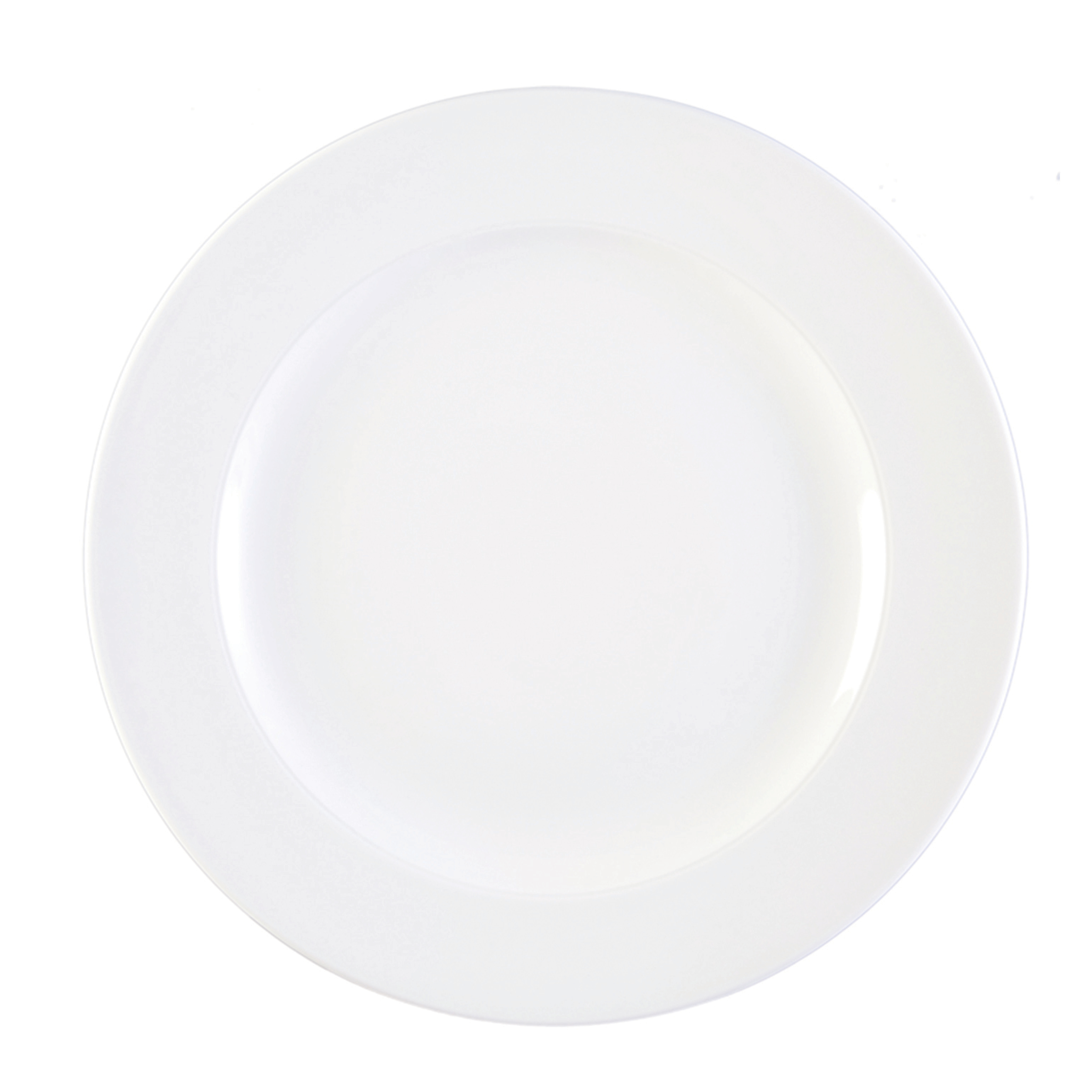 DUNE CLAY WALLED PLATE 27CM (LADE1801027-CL) (12)