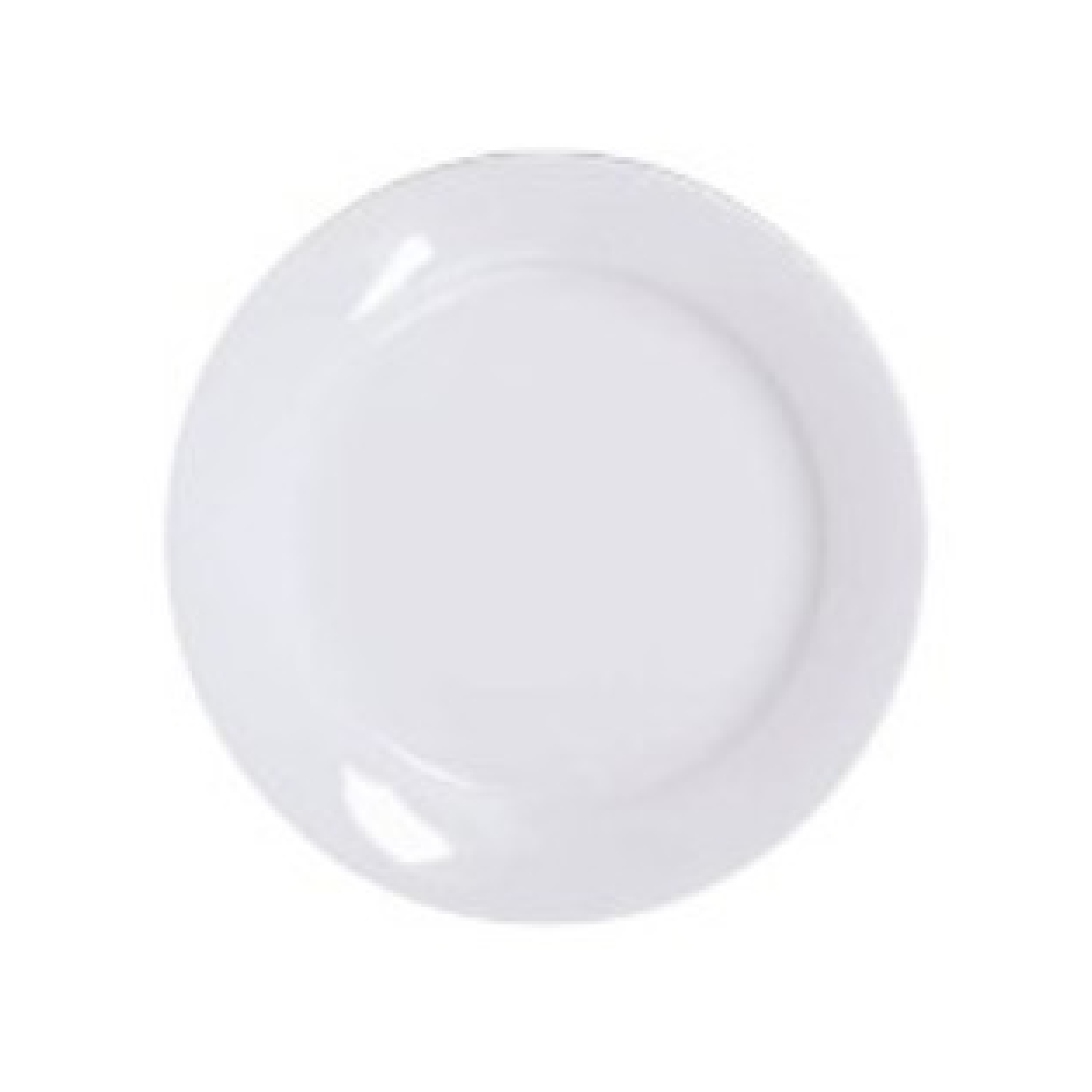 DUNE CLAY WALLED PLATE 20CM (LADE1801020-CL)(12)