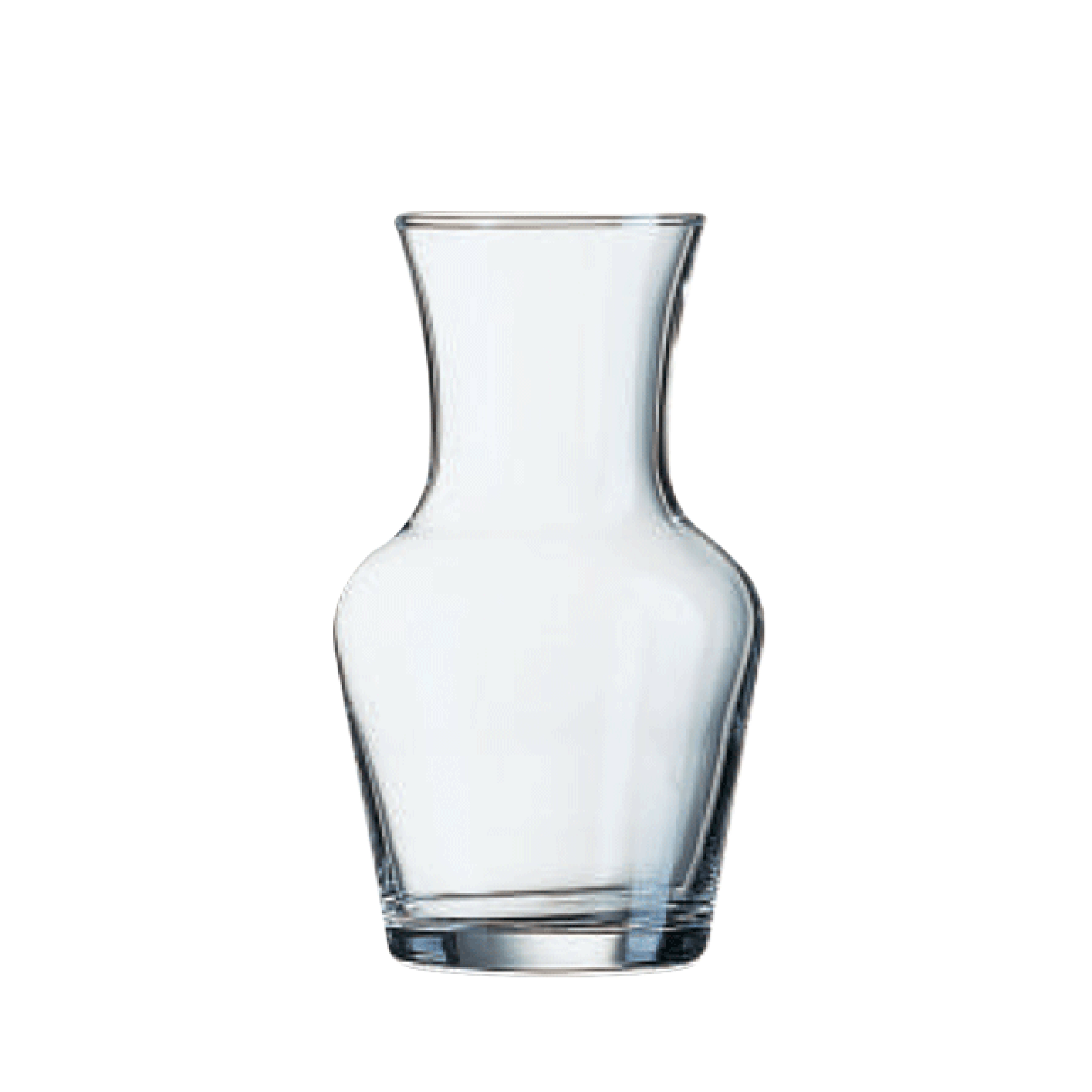YPSILON BRIO CARAFE & WHITE LI D 1080ML 255X104MM(BR1.25001L)
