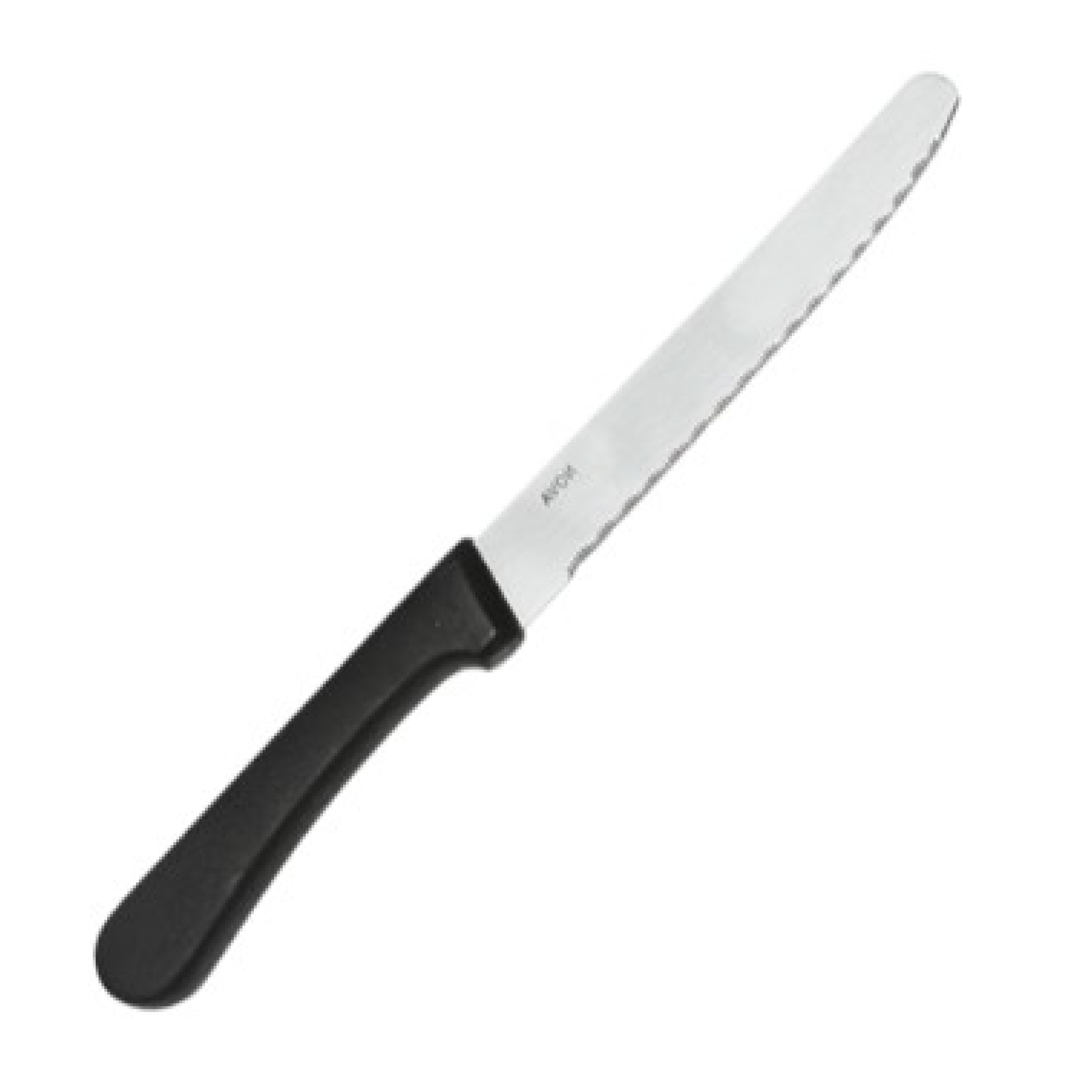 GRUNTER STEAK KNIFE ROUND TIP 100MM (KNS0100)