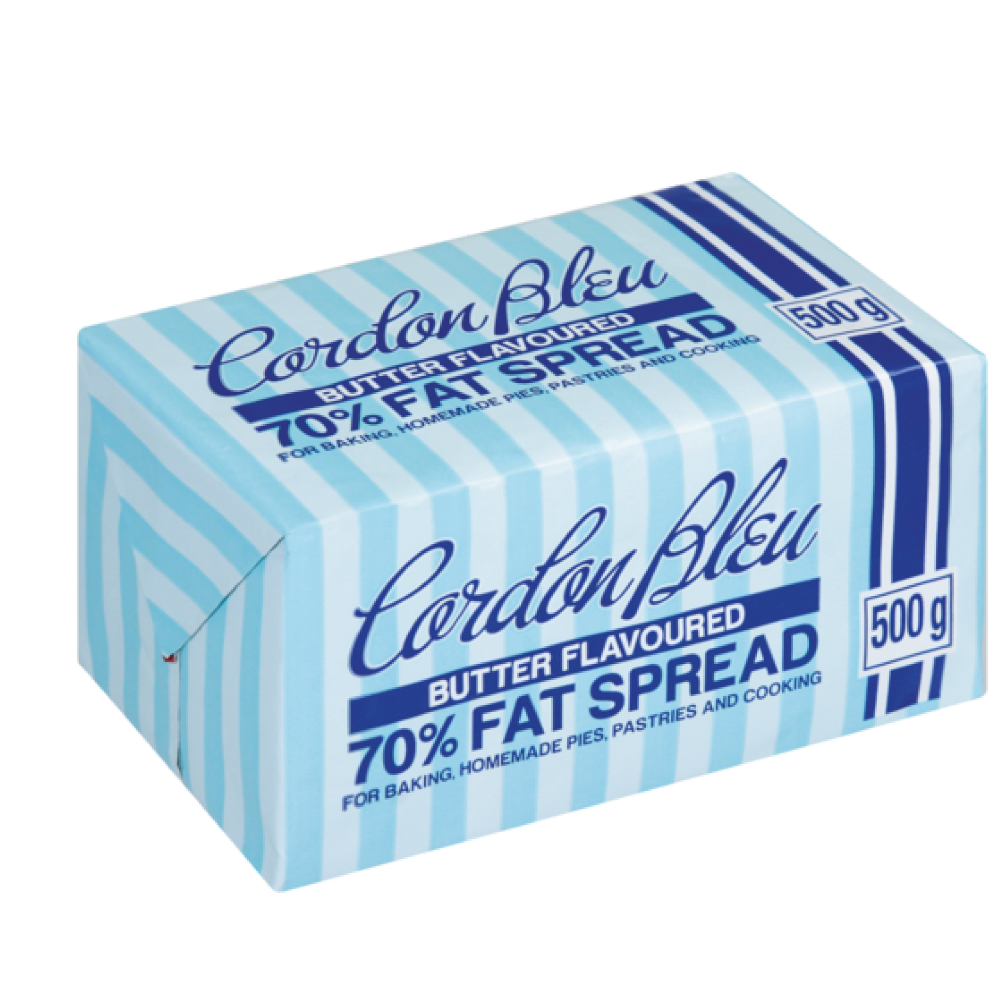 BUTTER MARVELLO FLAVOURED 70% FS 500G (30)