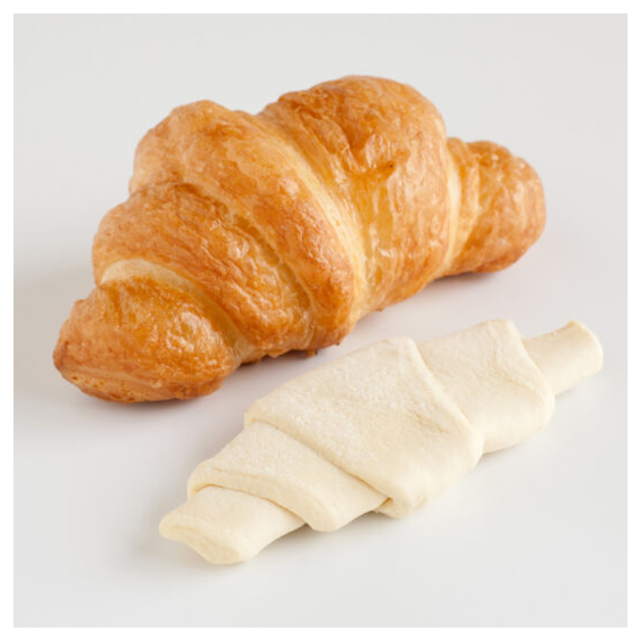 CROISSANTS (80X55G) DELI FRANCE (S848)