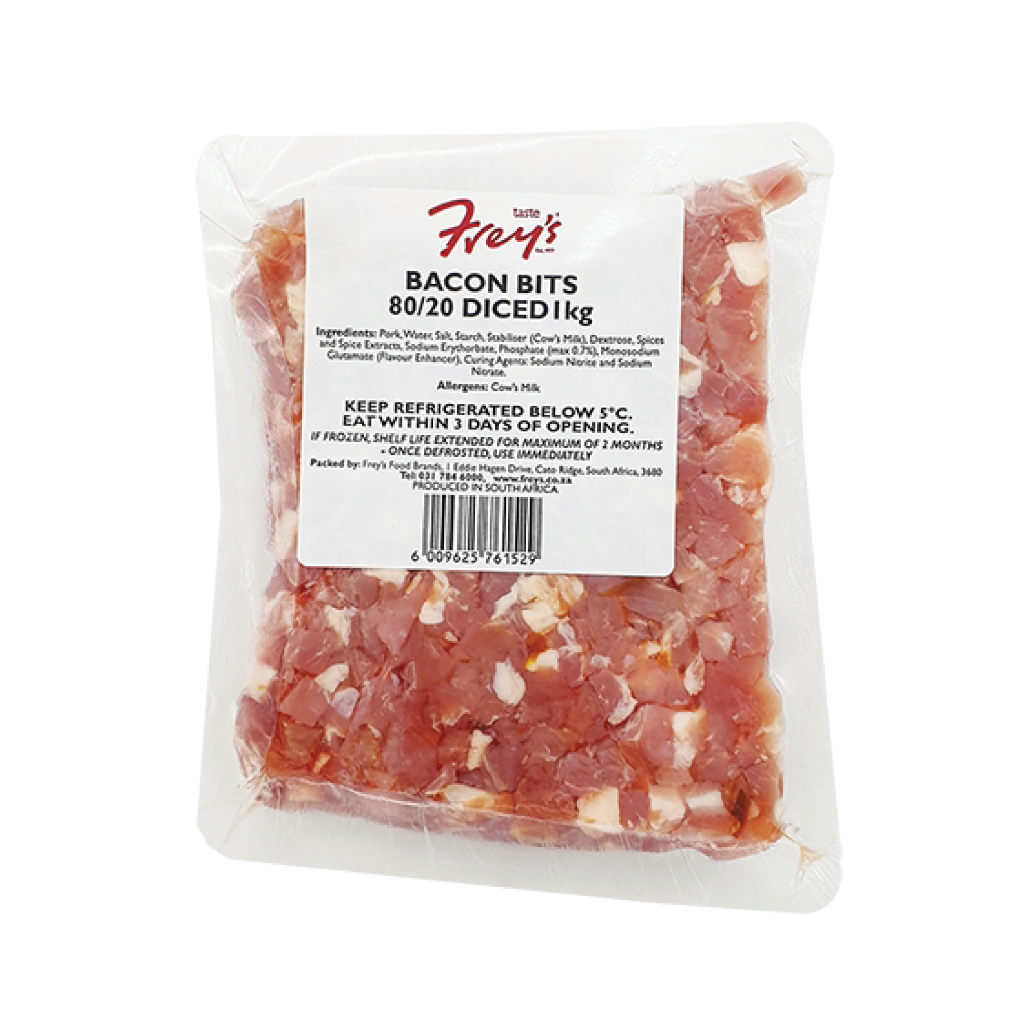 FROZEN KIWI DICED 1KG 