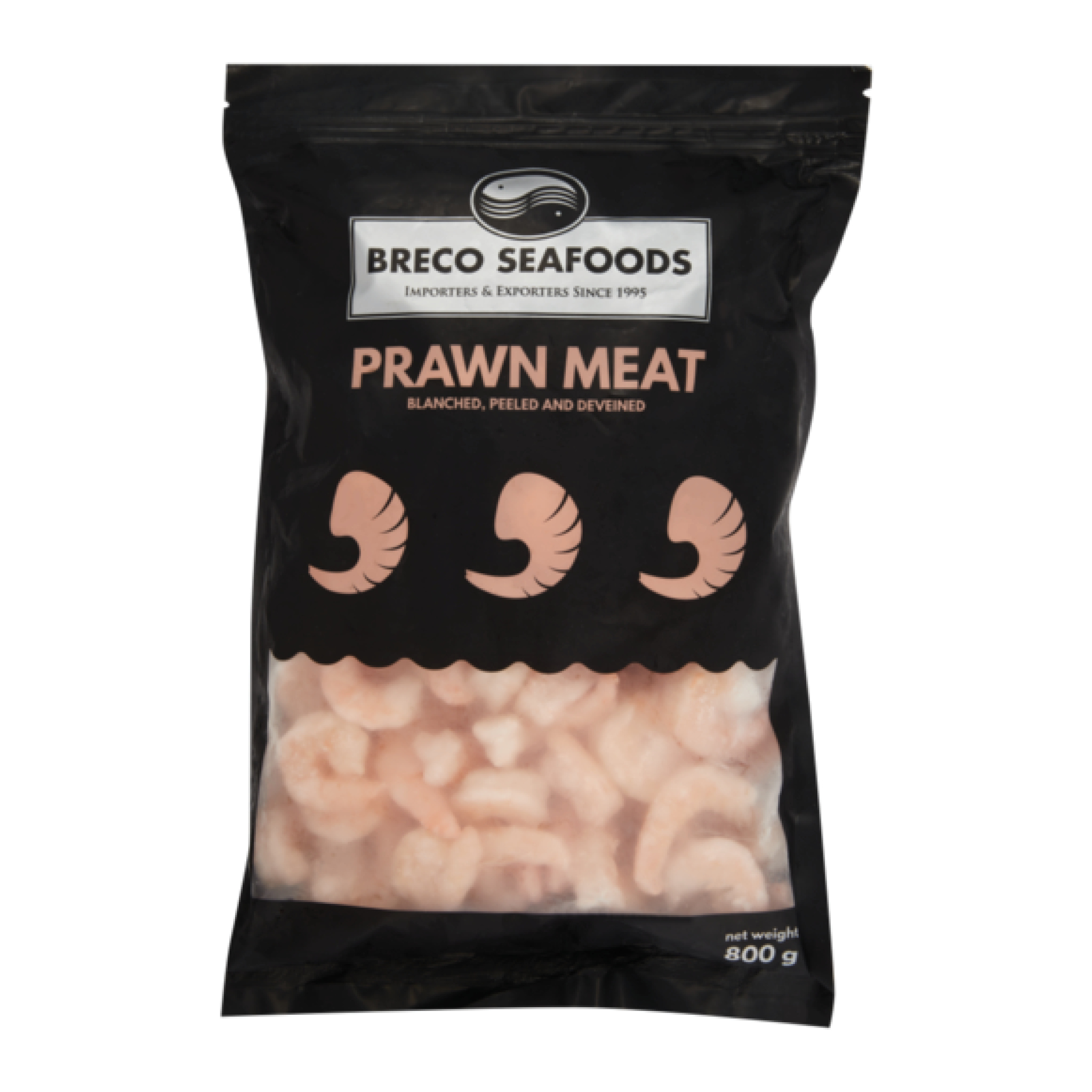 PRAWN MEAT 20/40 800G 