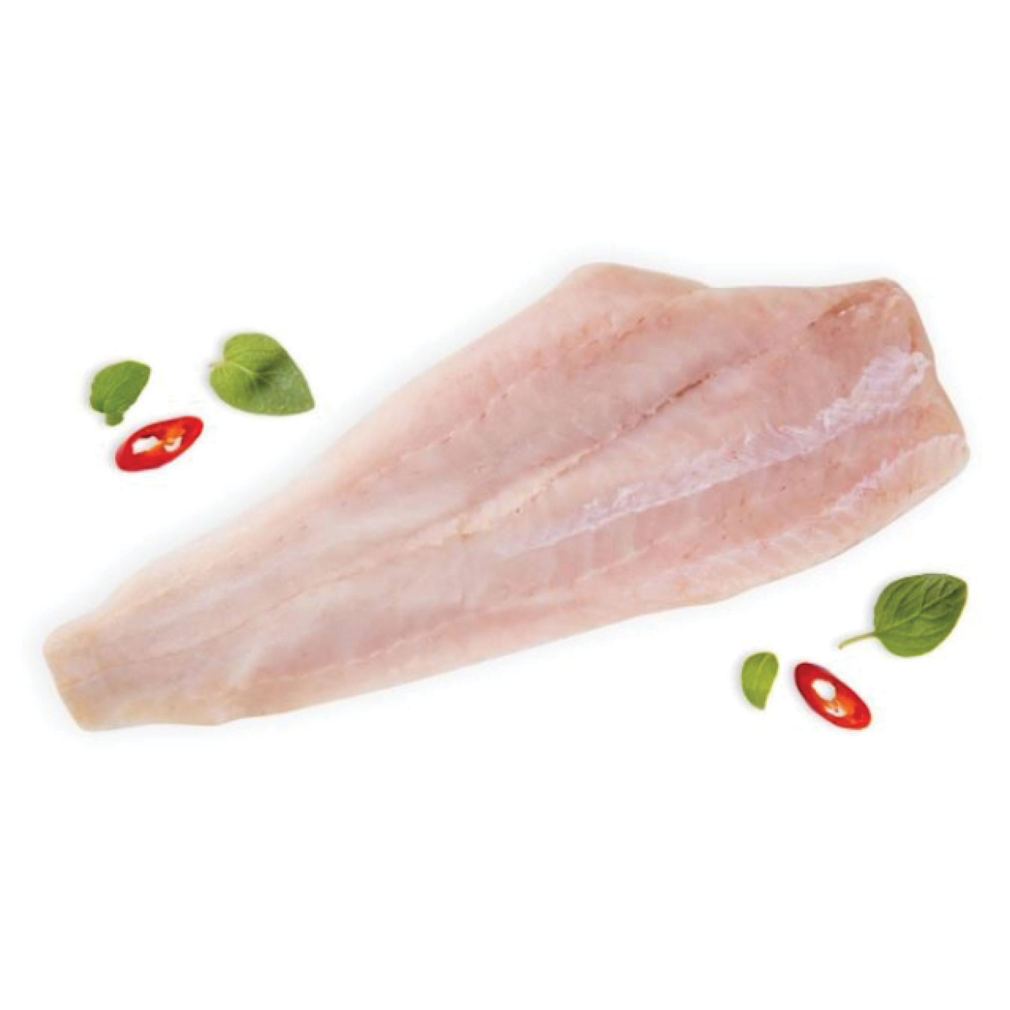 HAKE FILLETS 6/9OZ (170-250G) 5KG