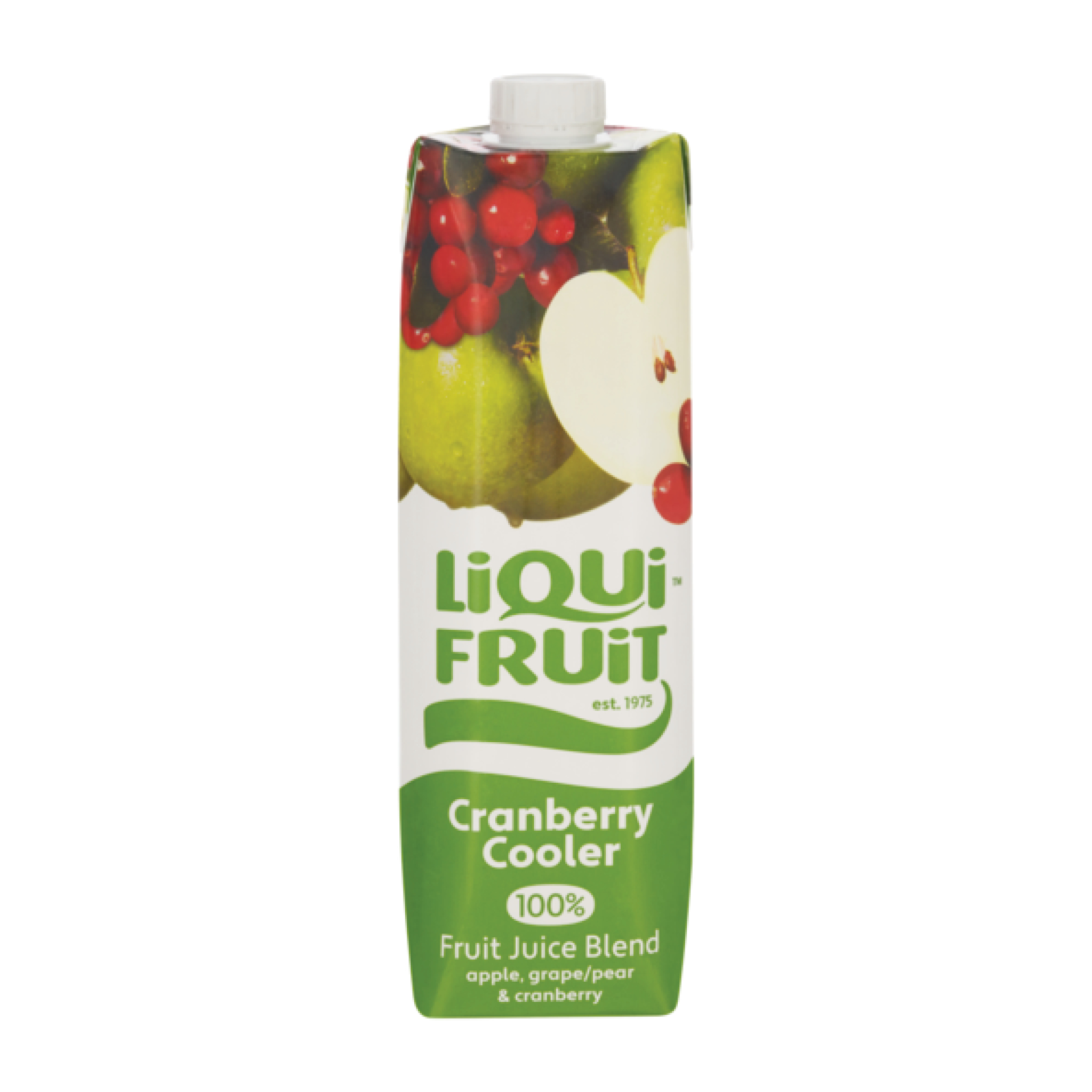 FRUIT JUICE CRANBERRY 500ML (6)