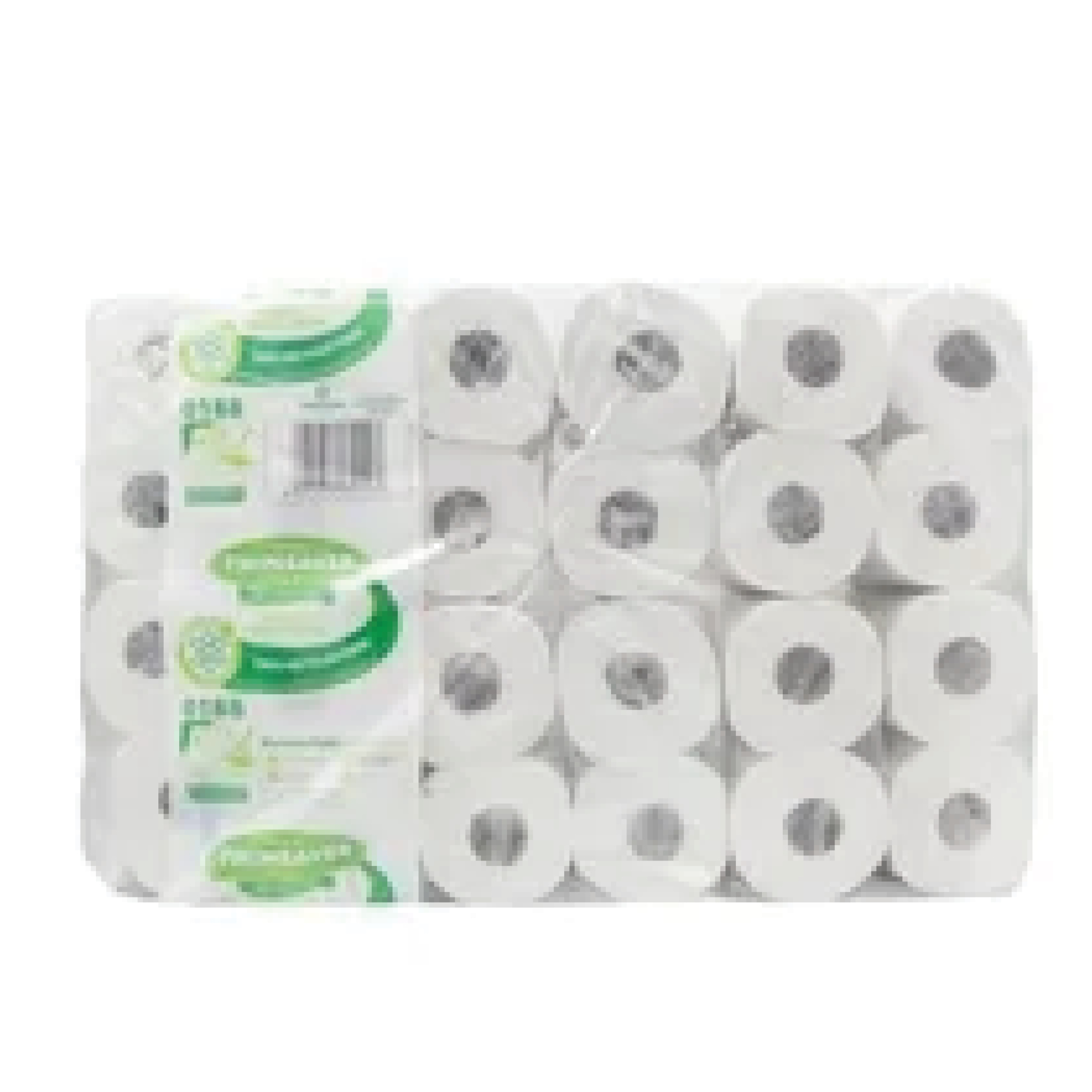 TOILET PAPER 1 PLY TWIN SAVER (48 S)