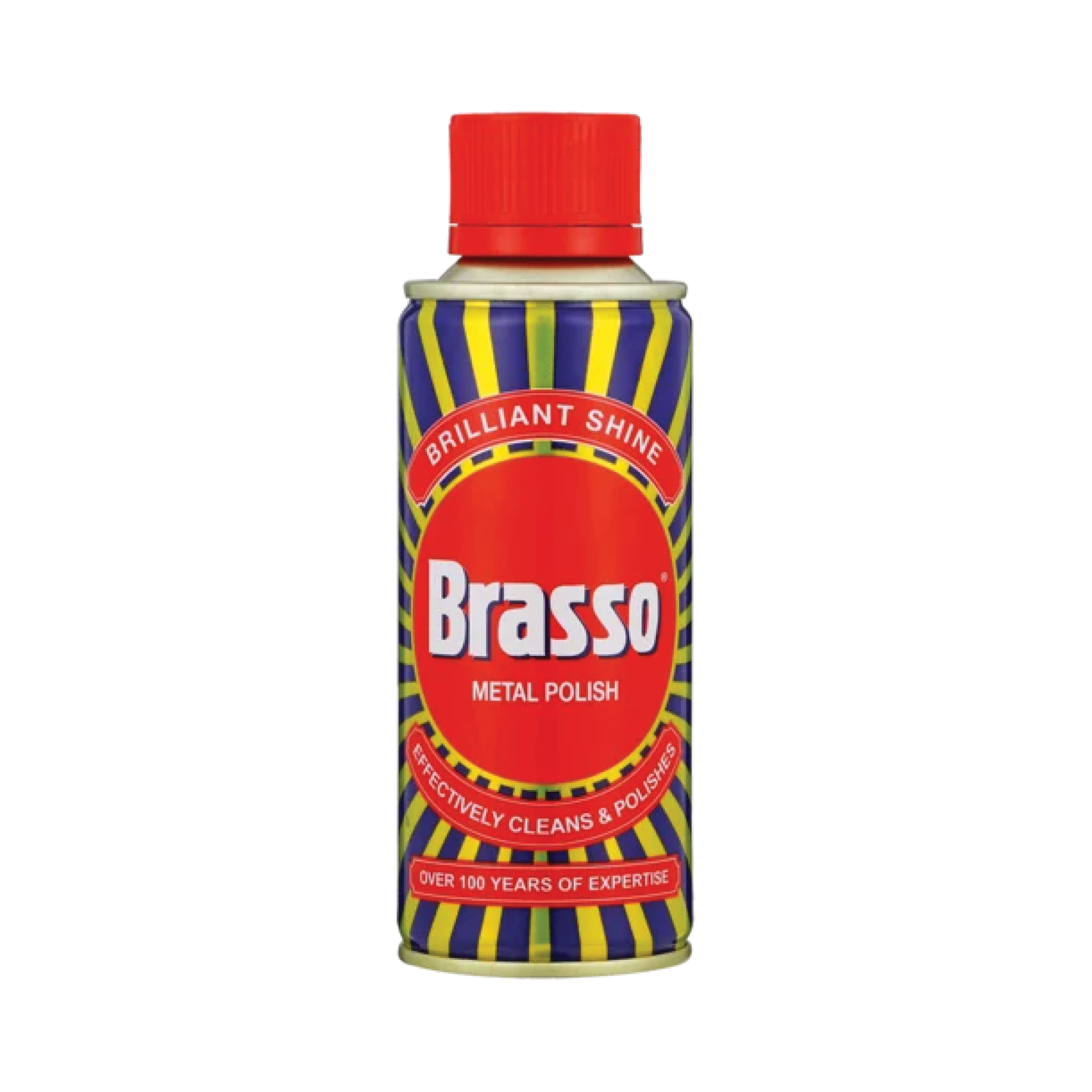 BRASSO METAL POLISH 200ML 