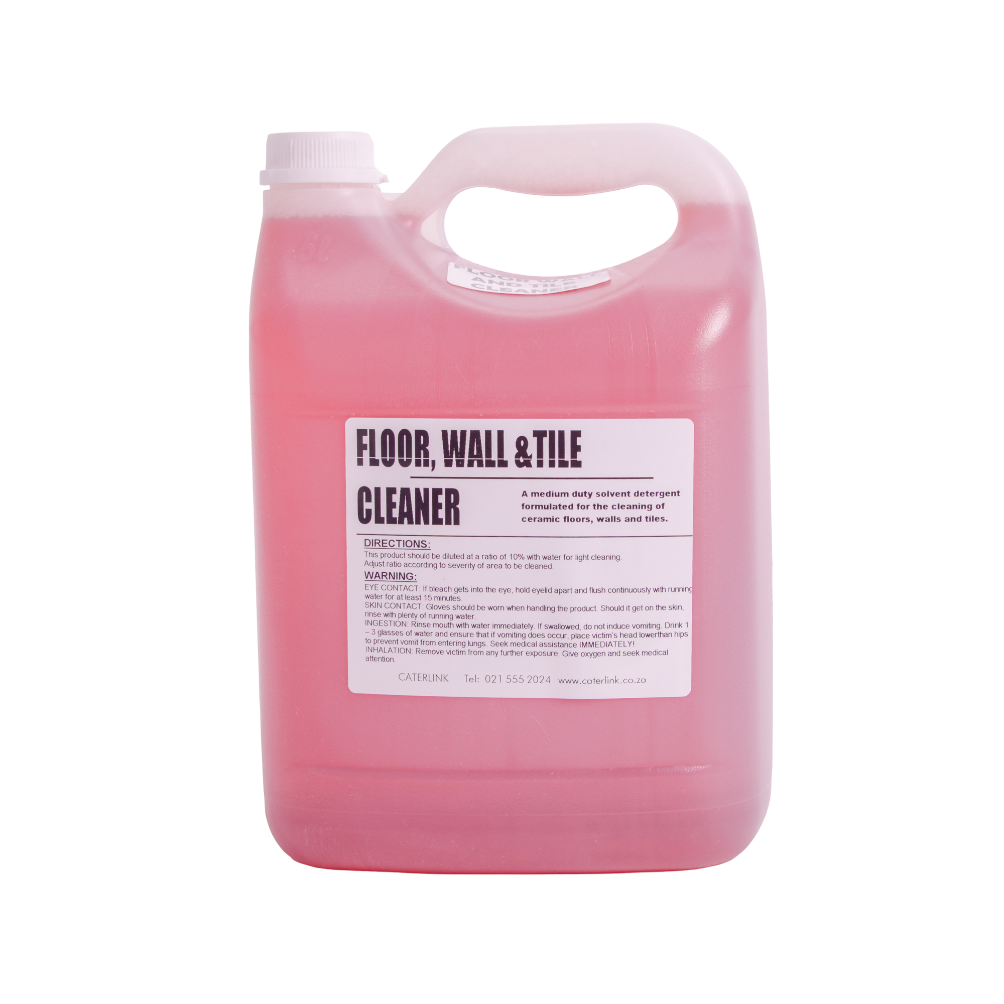 DISTRI TILE BRITE 5L 