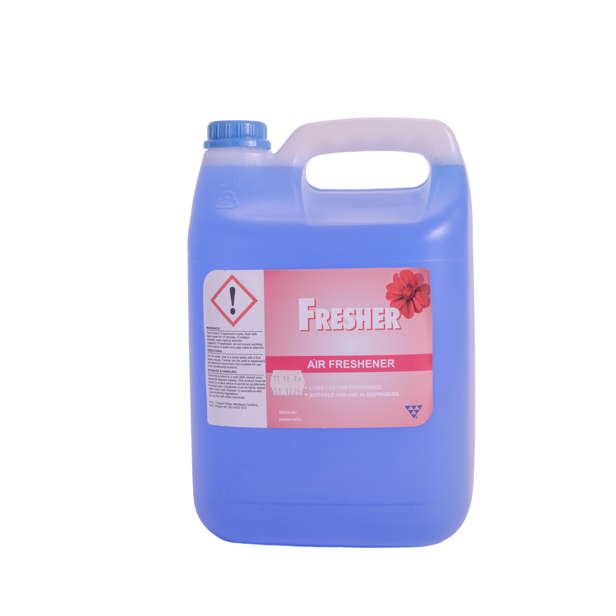 AIRFRESHNER 5 L VANILLA 