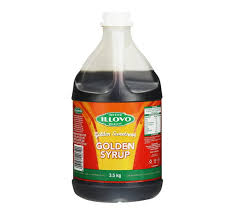 SYRUP GOLDEN 3.5KG BOTTLE