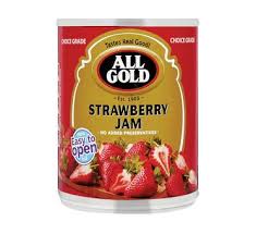 JAM STRAWBERRY CRAFT A10 