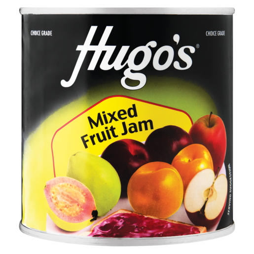 JAM MIXED FRUIT 900GR 