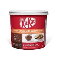 CHOCOLATE SPREAD KIT KAT 3KG 