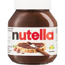 CHOCOLATE SPREAD NUTELLA 680G 