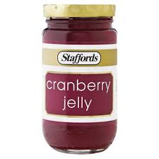 CRANBERRY SAUCE 155G 