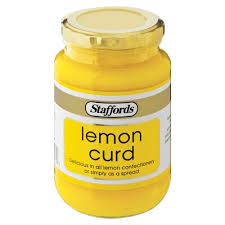 LEMON CURD 500G 