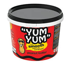 PEANUT BUTTER YUM YUM 2.75KG TUB