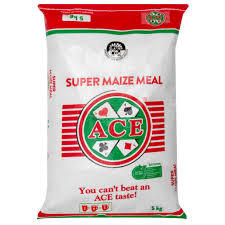 MAIZE MEAL SUPER SUN 5KG 