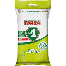 MAIZE MEAL IWISA 5 KG 