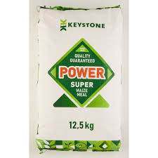MAIZE MEAL POWER 12.5KG 