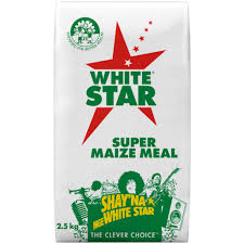 MAIZE MEAL POWER 2.5KG 