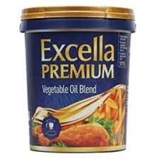 OIL EXCELLA PREMIUM SUNFLOWER 20LT