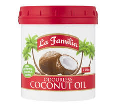 OIL COCONUT 1L 