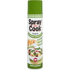 SPRAY EASY COOK NON-STICK 300ML