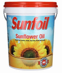 OIL SUNFLOWER 20L 
